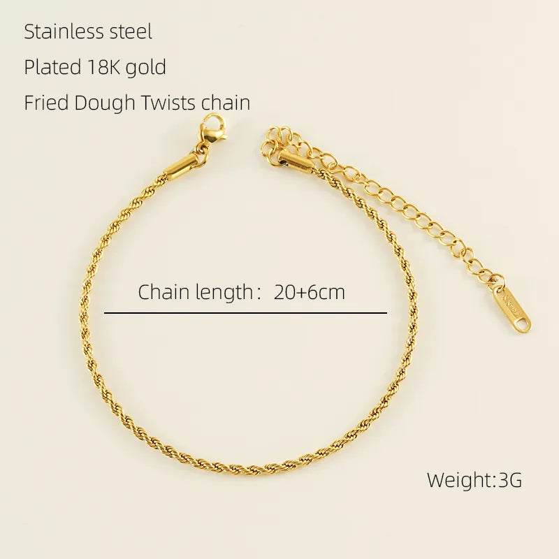 Anklet