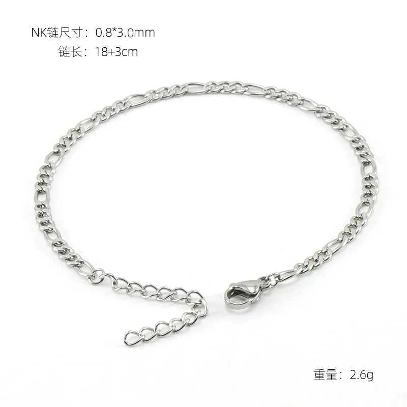 Bracelet Cuban Chain