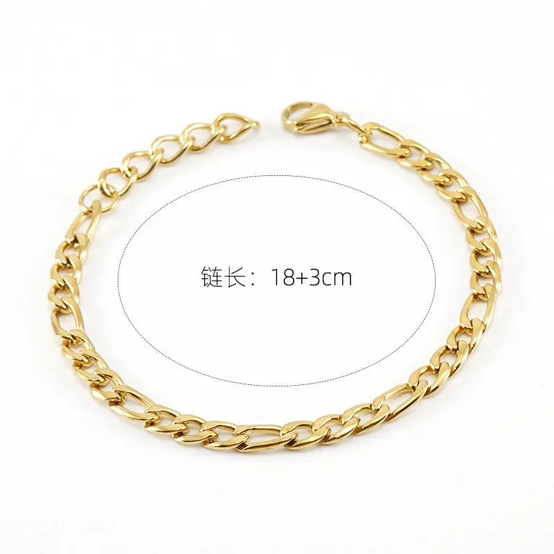 Bracelet Cuban Chain