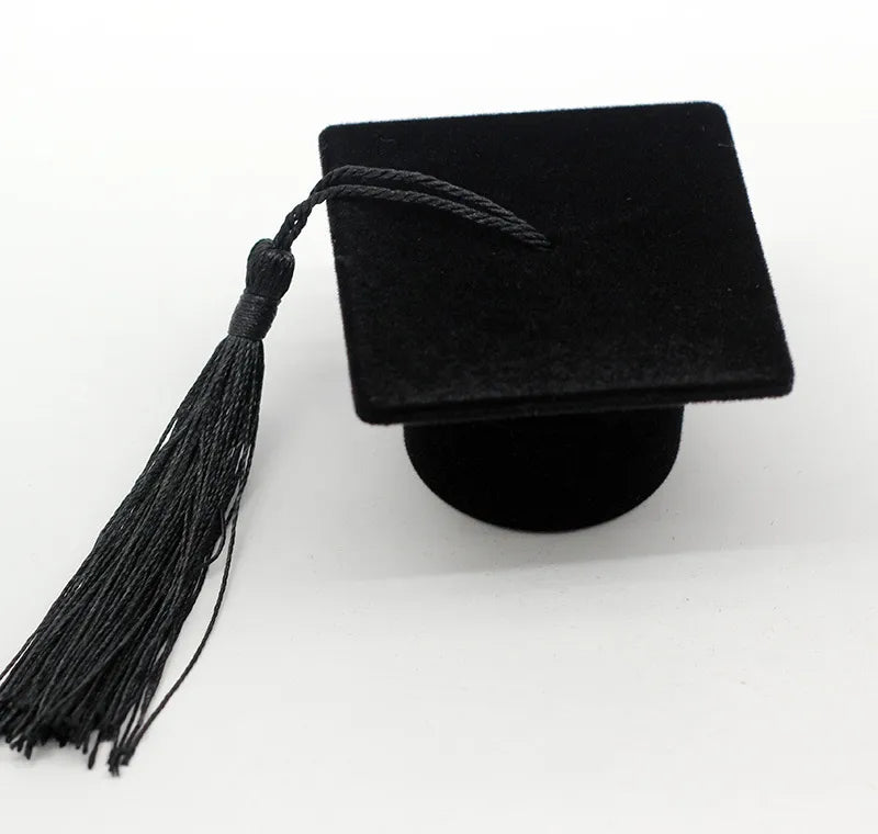 Graduation Tassel Jewelry box