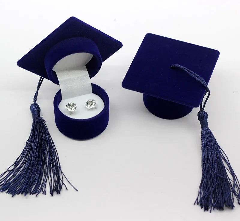 Graduation Tassel Jewelry box