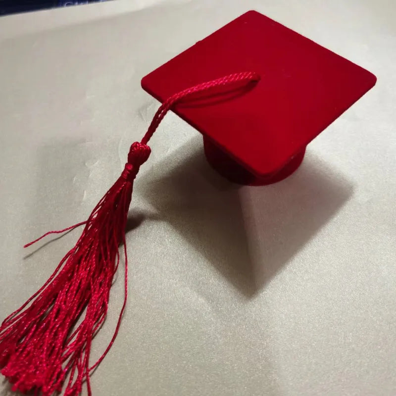 Graduation Tassel Jewelry box