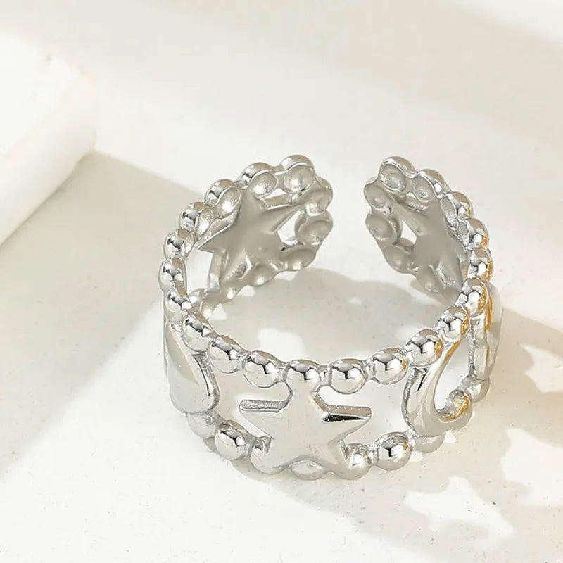 Open Ring Various