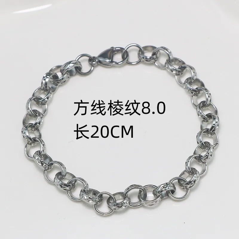 Stackable bracelet