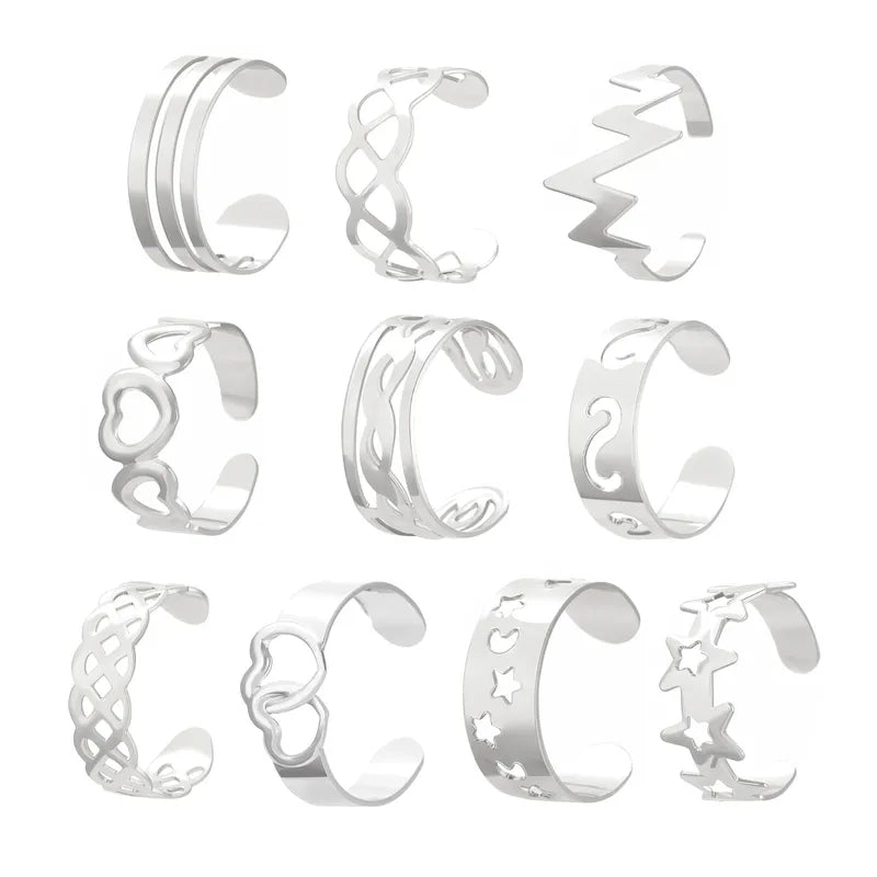 Foot Rings