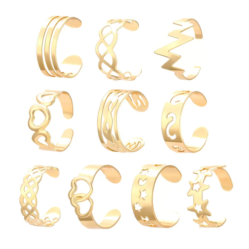 Foot Rings