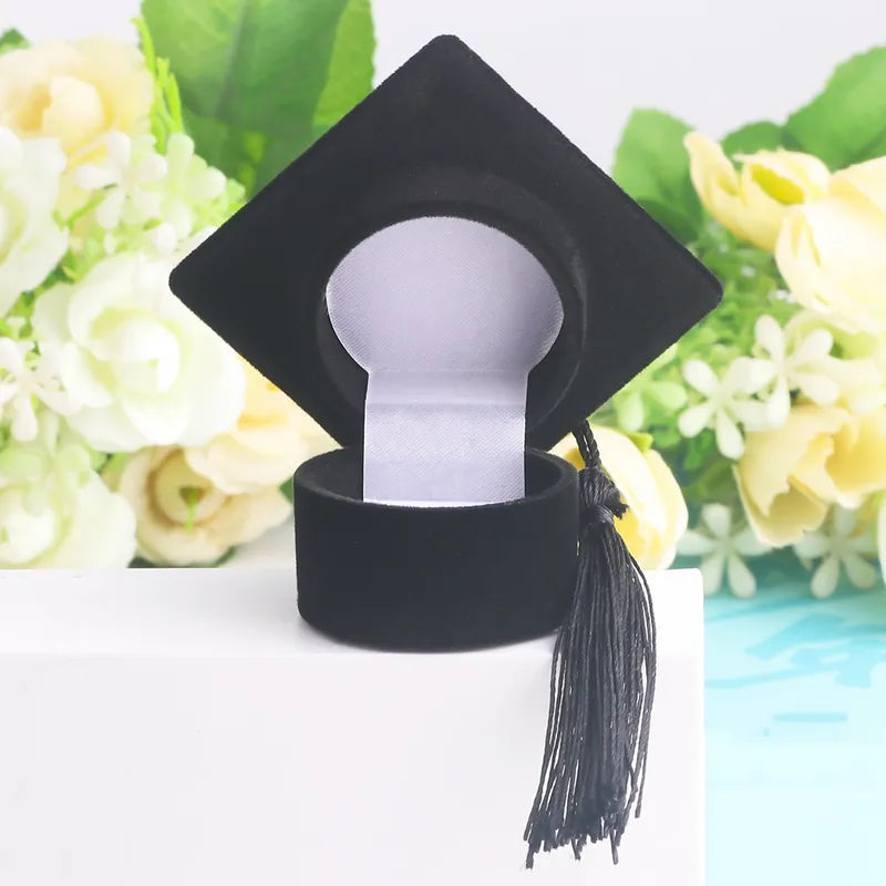 Graduation Tassel Jewelry box