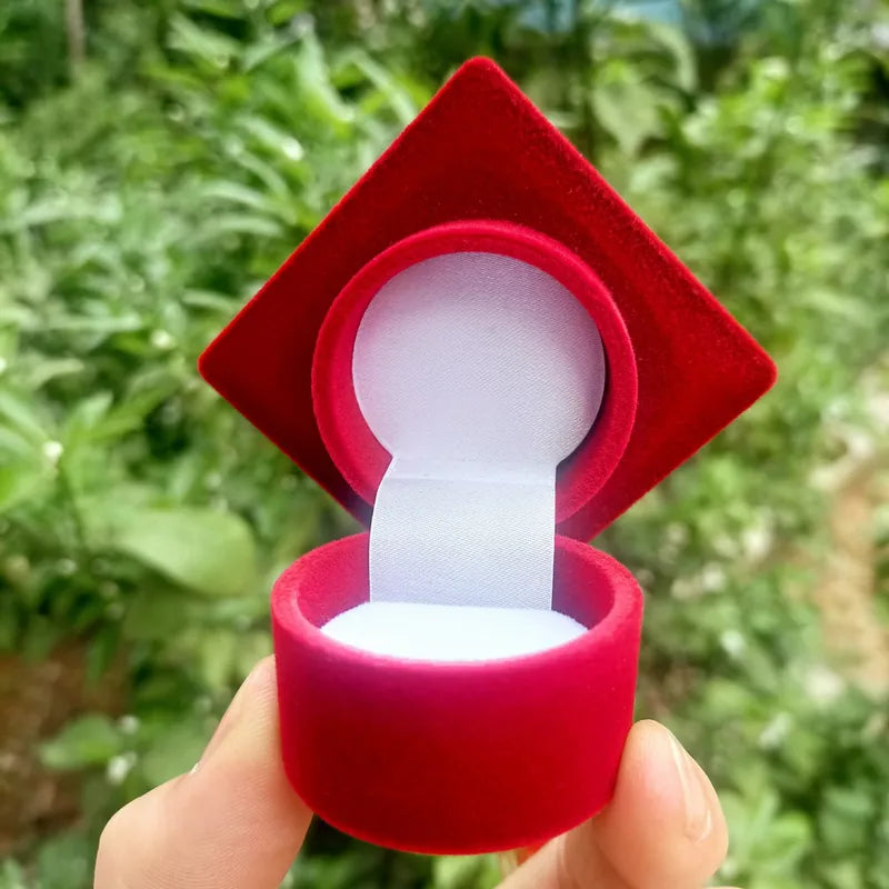 Graduation Tassel Jewelry box
