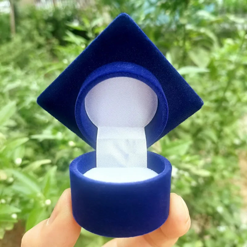 Graduation Tassel Jewelry box