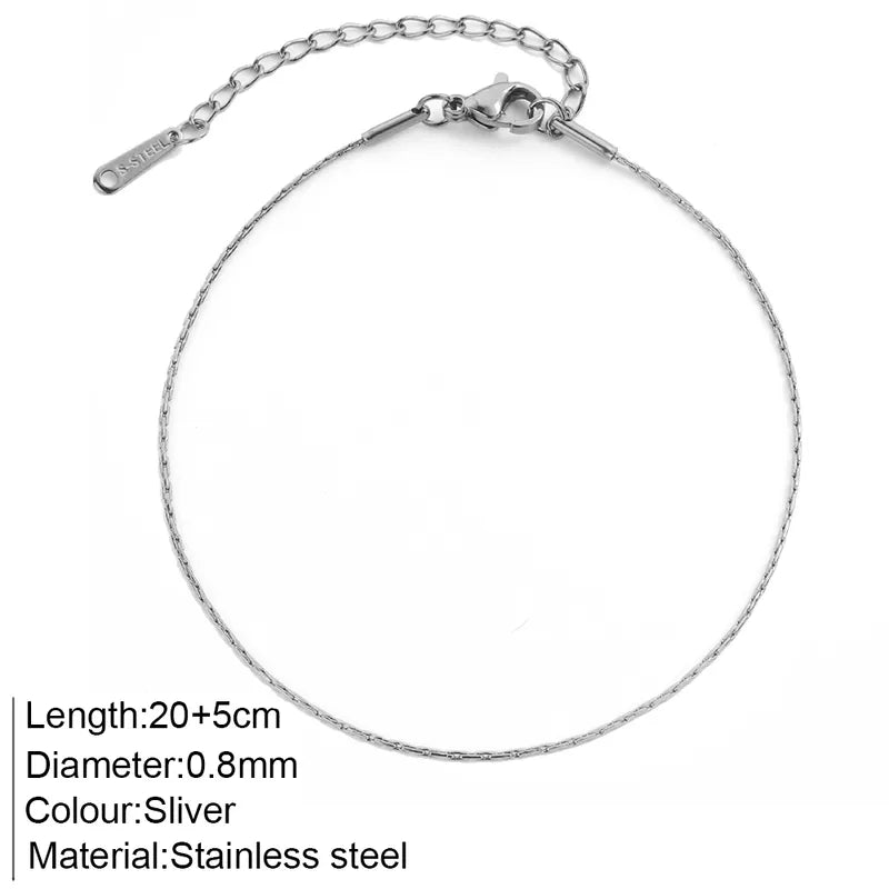 Anklets Various