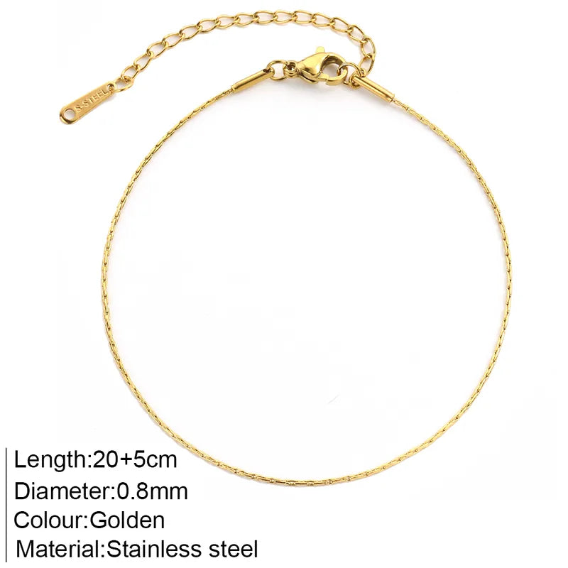 Anklets Various