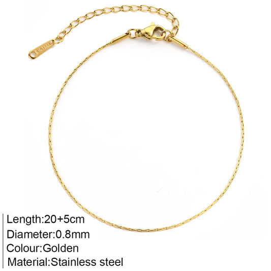 Anklets Various