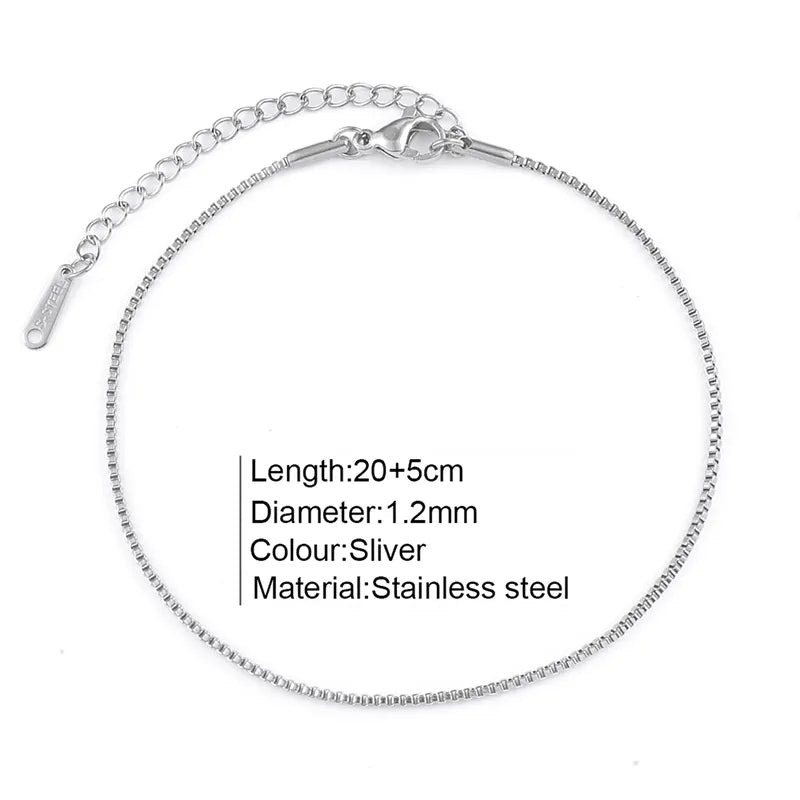 Anklets Various