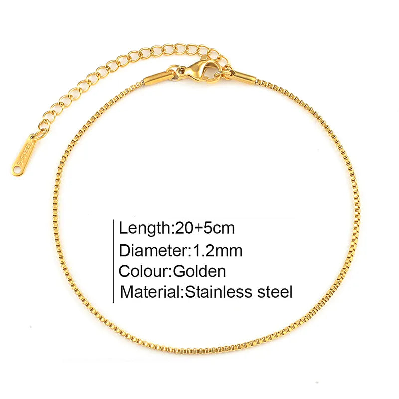 Anklets Various