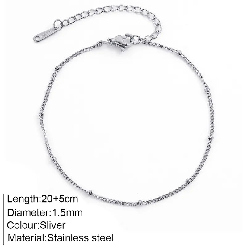 Anklets Various