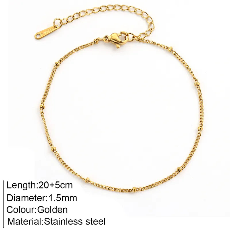 Anklets Various