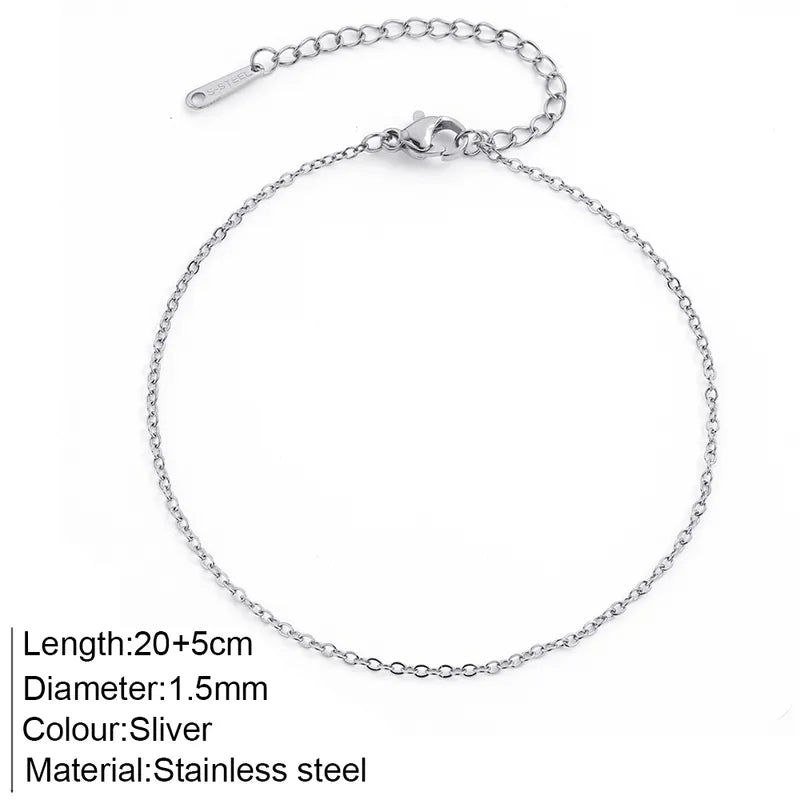 Anklets Various