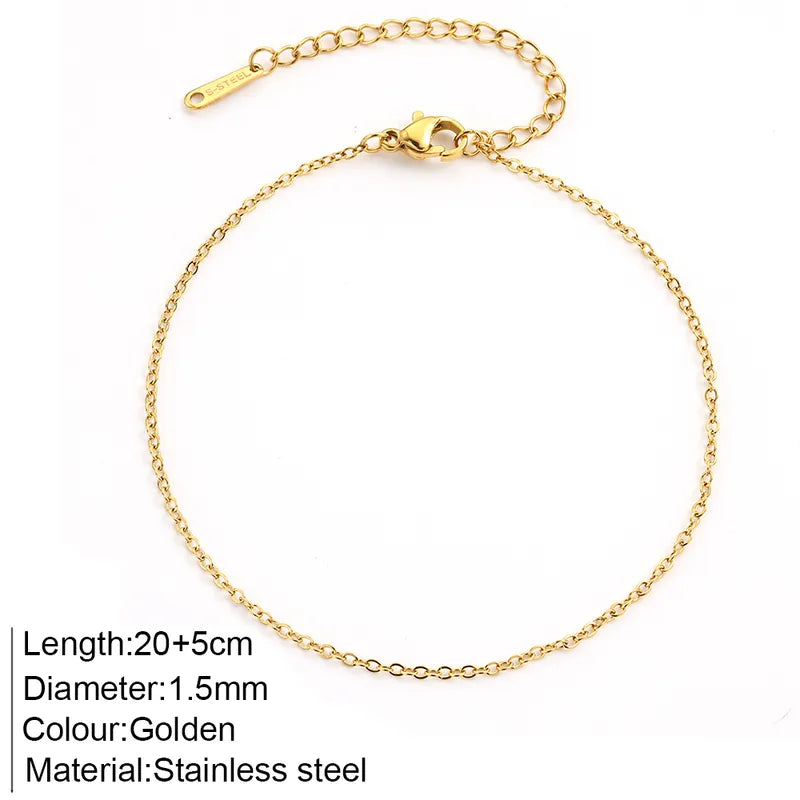Anklets Various