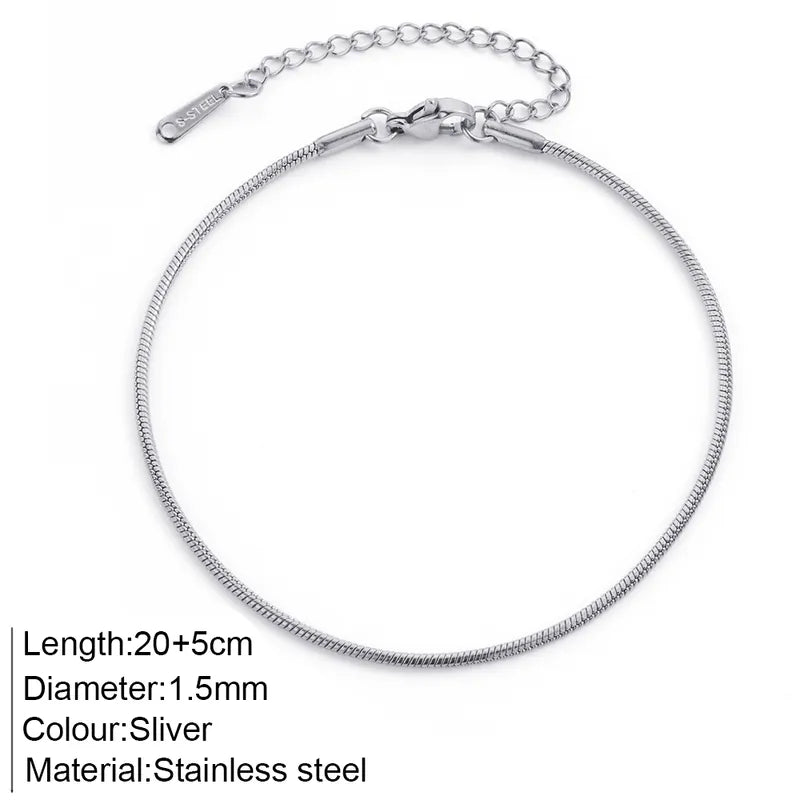 Anklets Various