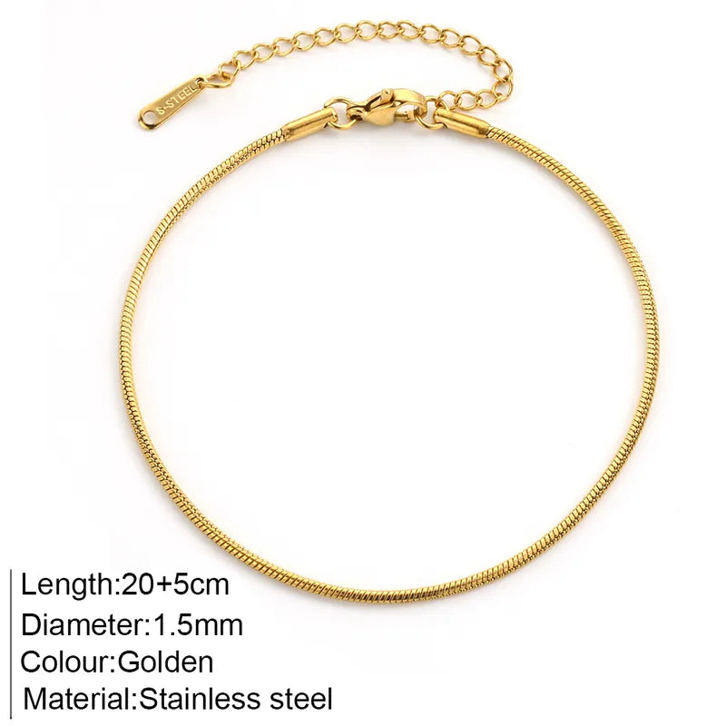Anklets Various