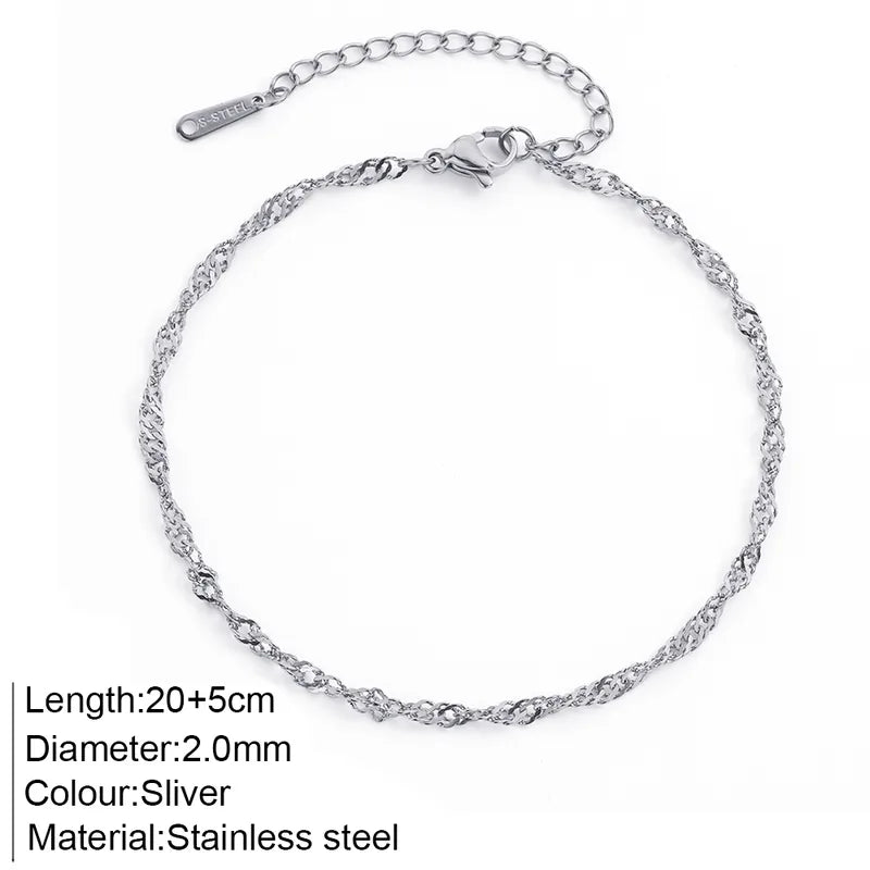 Anklets Various