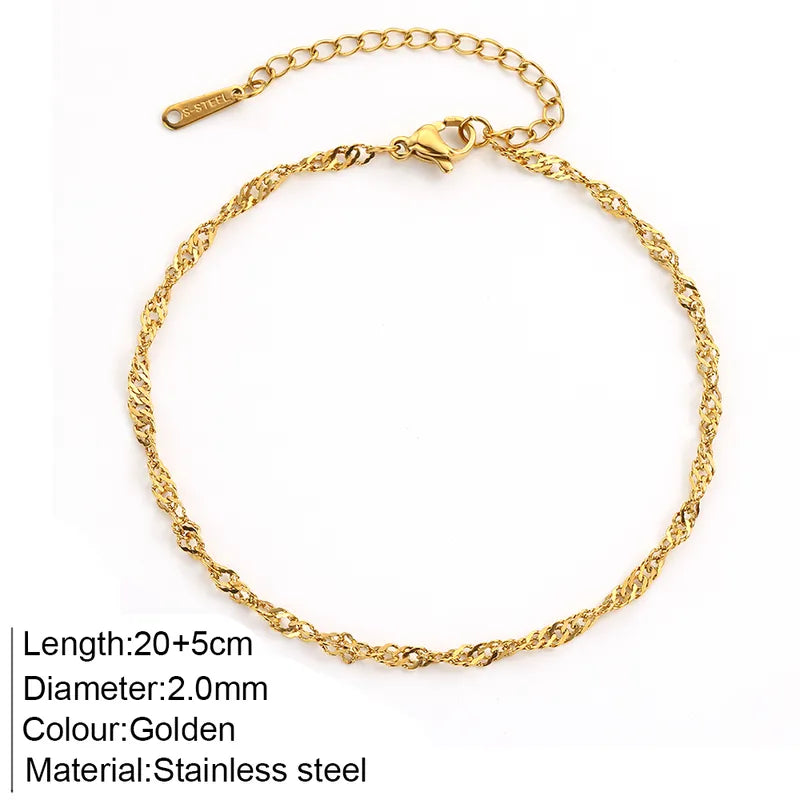Anklets Various