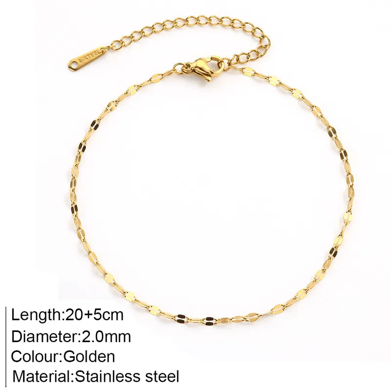 Anklets Various