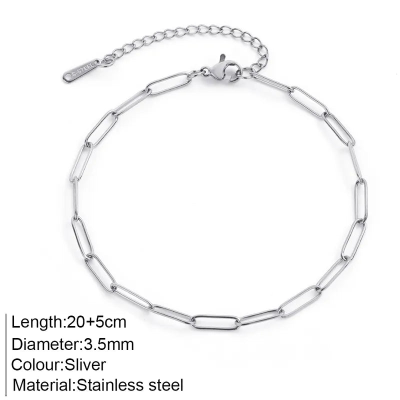 Anklets Various
