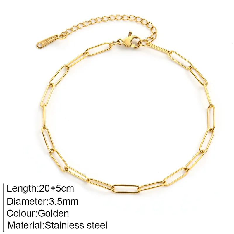 Anklets Various