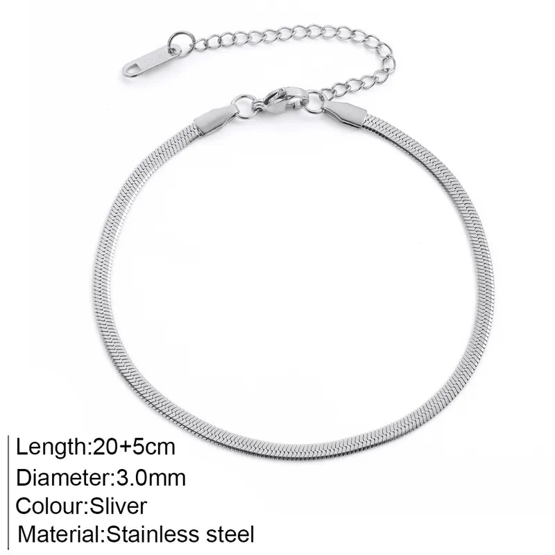 Anklets Various