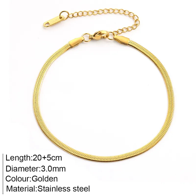 Anklets Various
