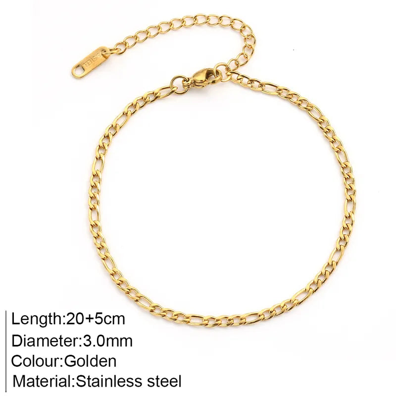 Anklets Various