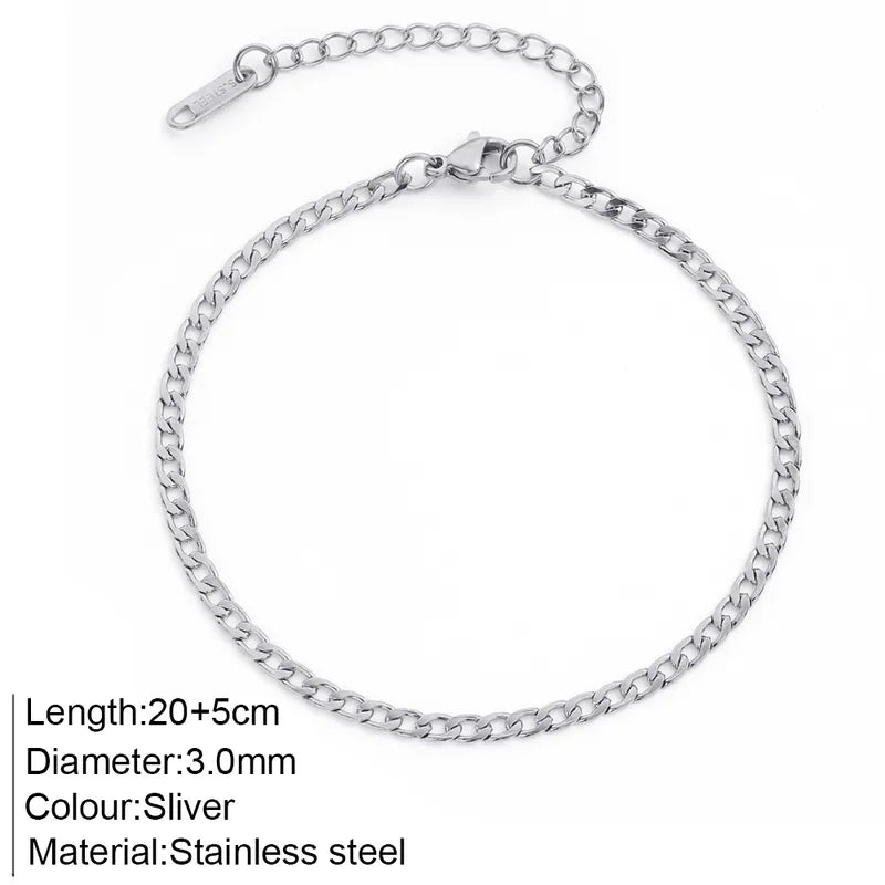 Anklets Various