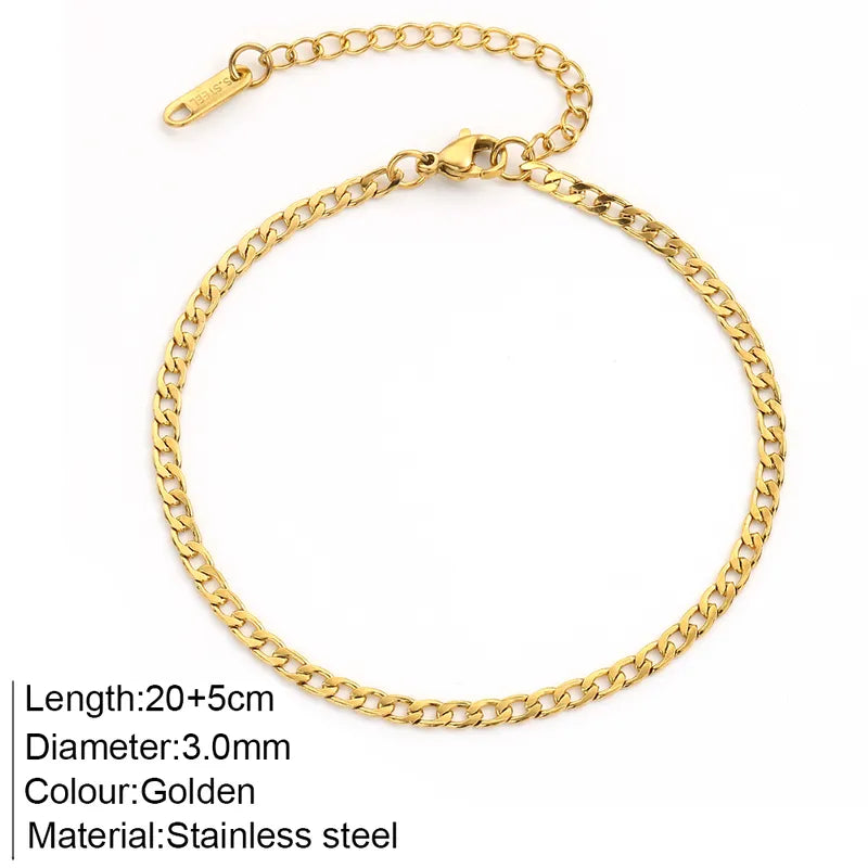 Anklets Various