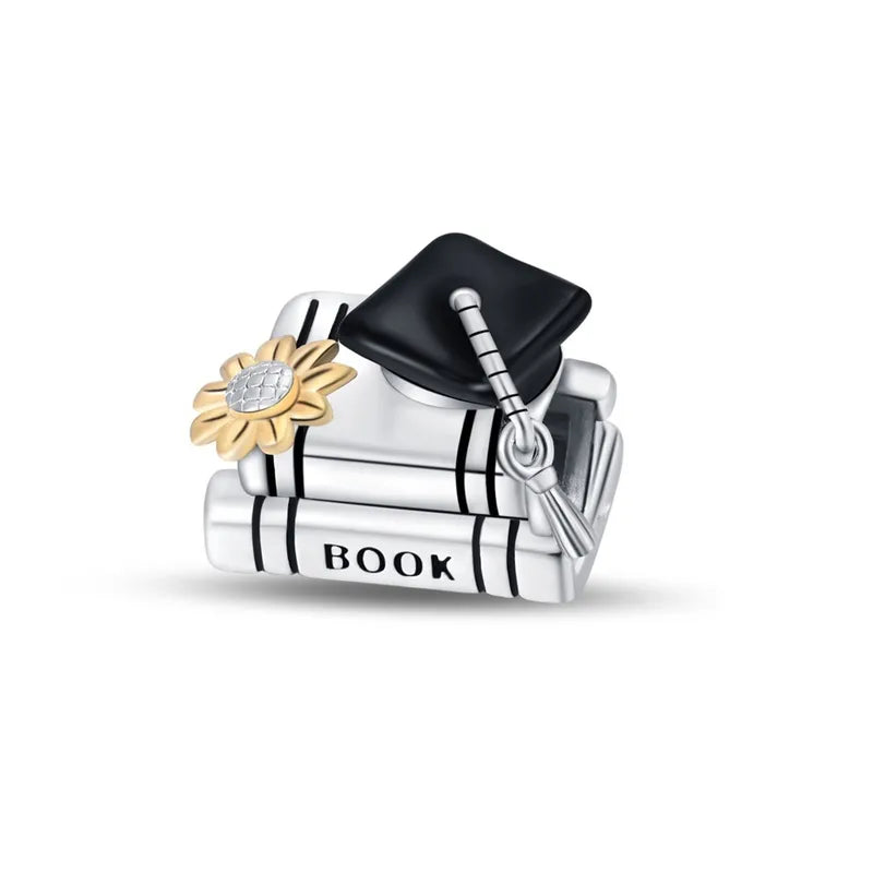 Graduation Pendant Necklace