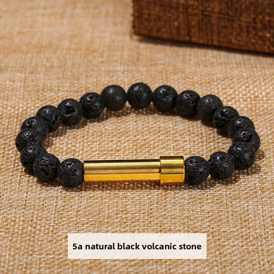 Natural Stone Men Bracelet