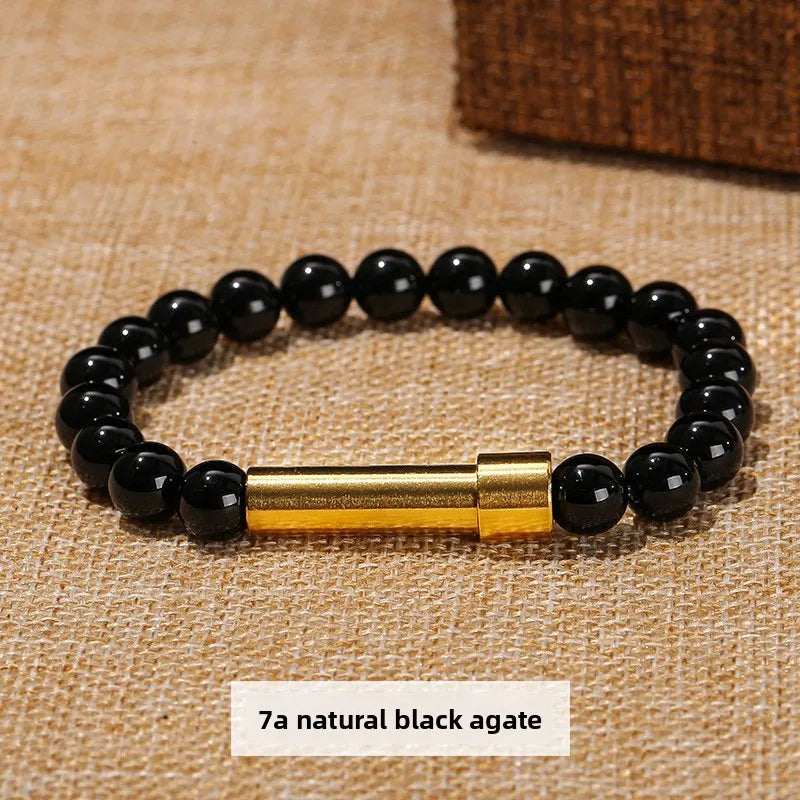Natural Stone Men Bracelet