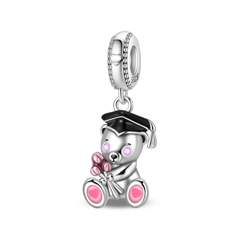 Graduation Pendant Necklace