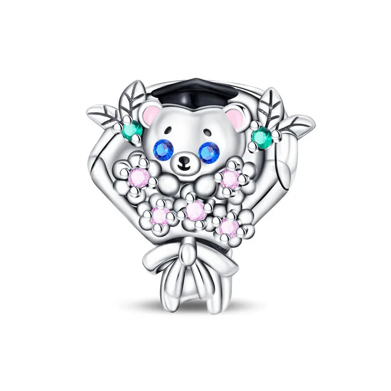 Graduation Pendant Necklace