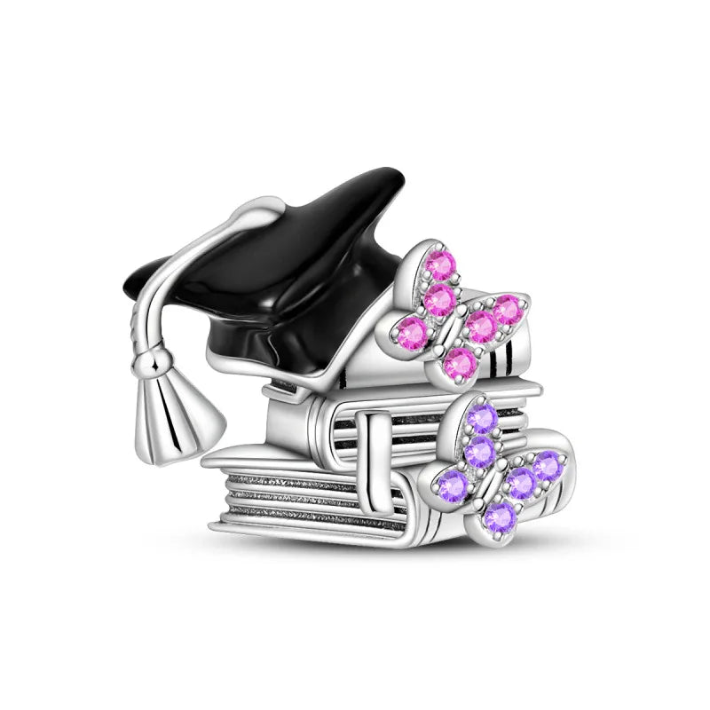 Graduation Pendant Necklace