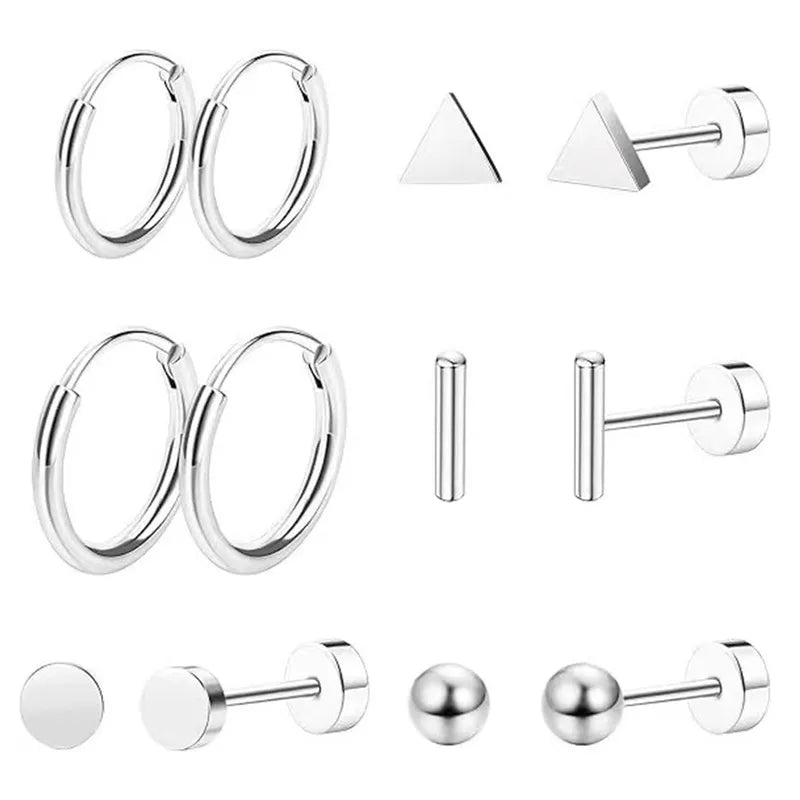 Earrings Various