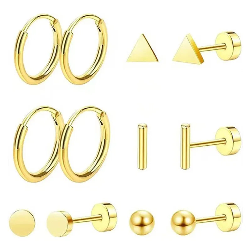 Earrings Various