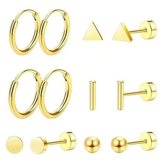 Earrings Various
