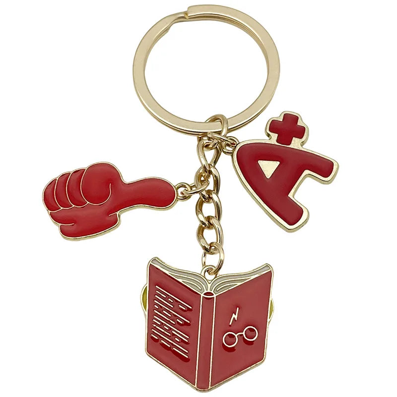 Graduation Keychain