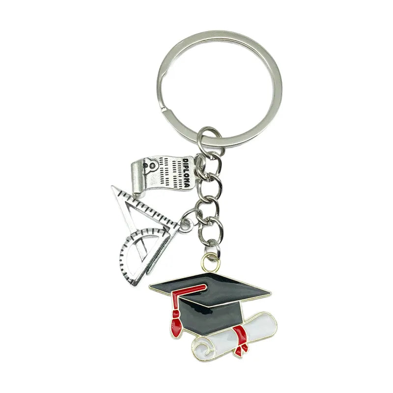 Graduation Keychain
