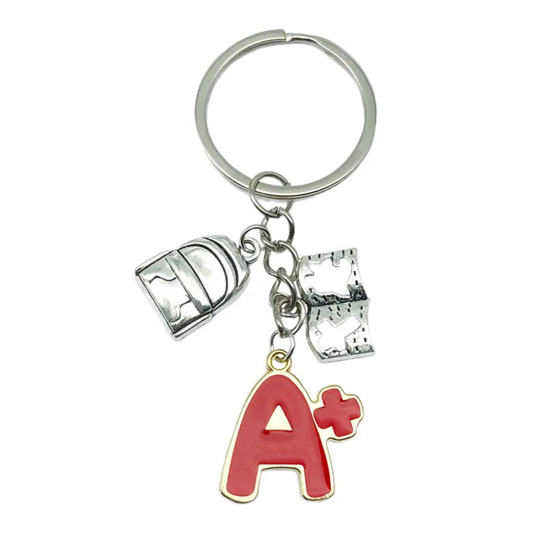 Graduation Keychain