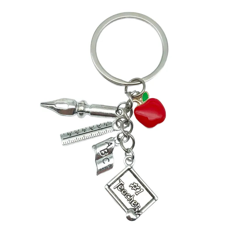 Graduation Keychain