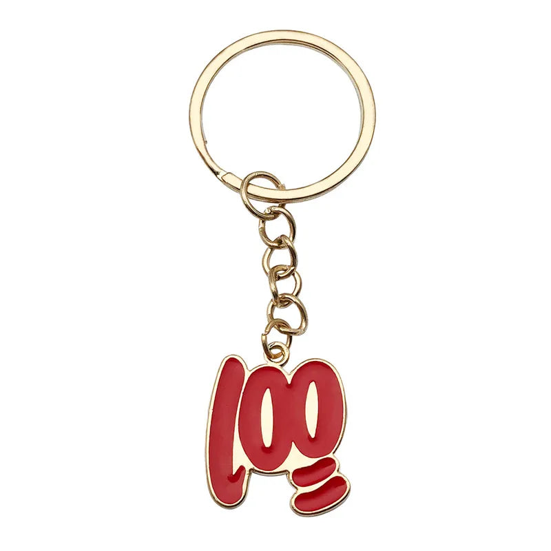 Graduation Keychain