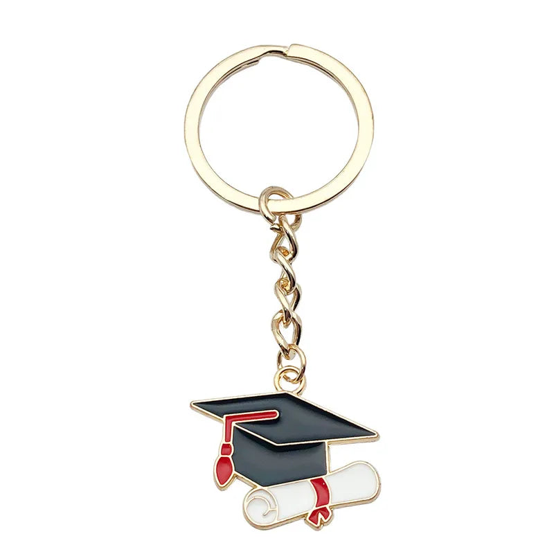 Graduation Keychain