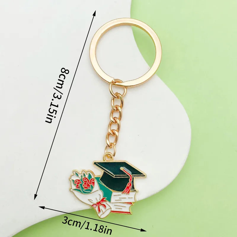 Graduation Keychain